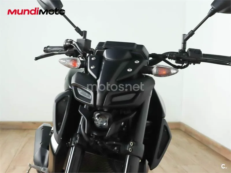 Yamaha MT-125 – Vista 5