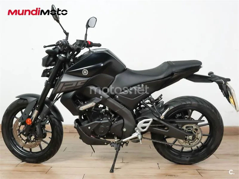Yamaha MT-125 – Vista 6
