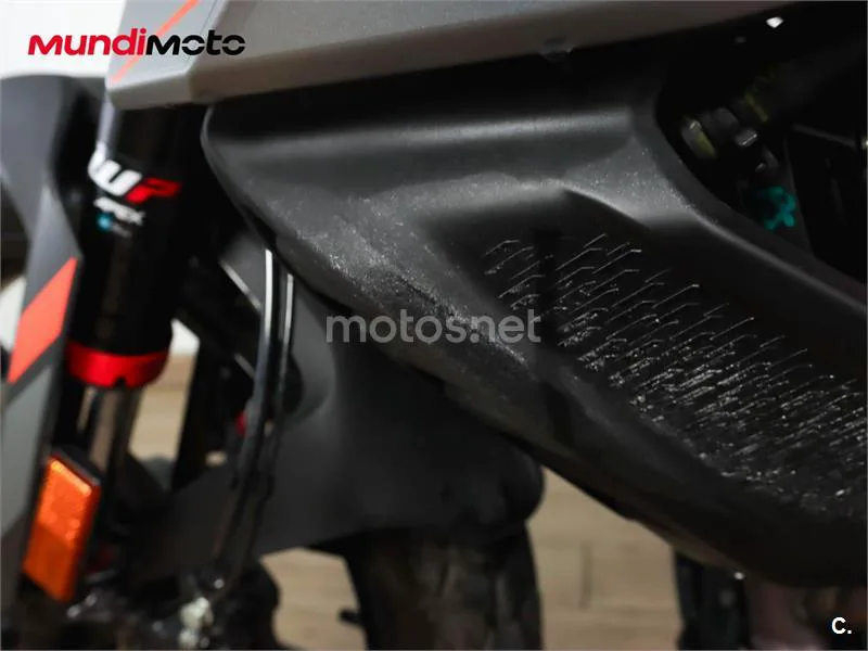 KTM 390 – Vista 17