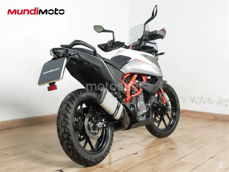 KTM 390 – Vista 3