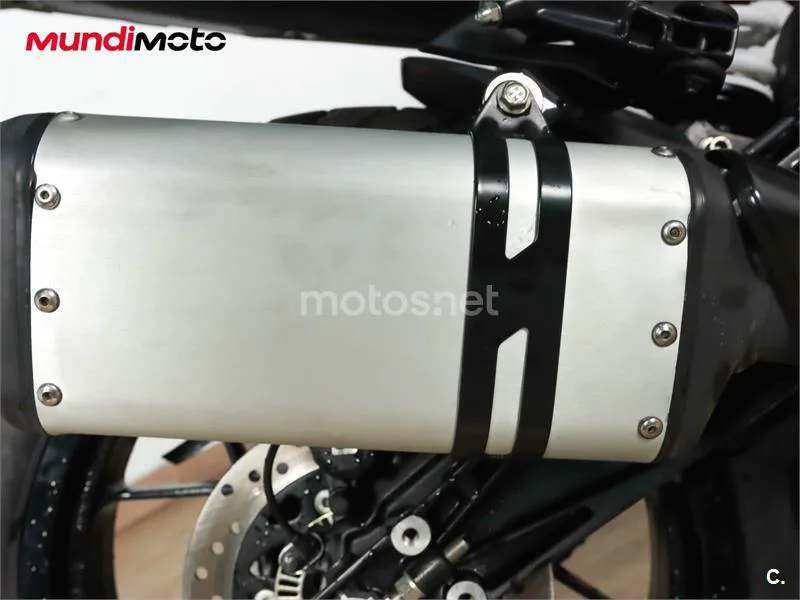 KTM 390 – Vista 23