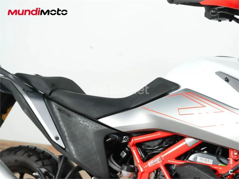 KTM 390 – Vista 27