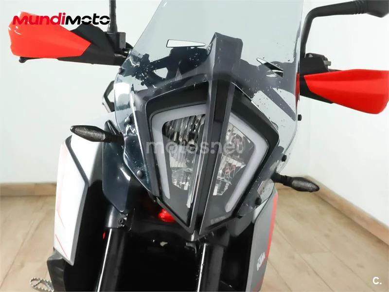 KTM 390 – Vista 5