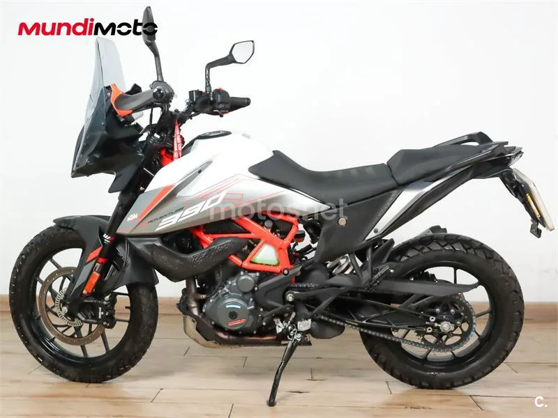 KTM 390 – Vista 6