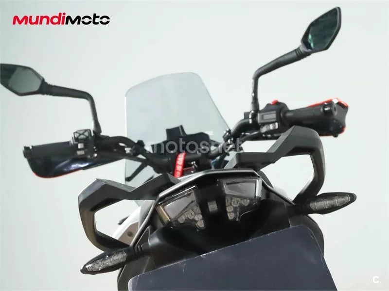 KTM 390 – Vista 9