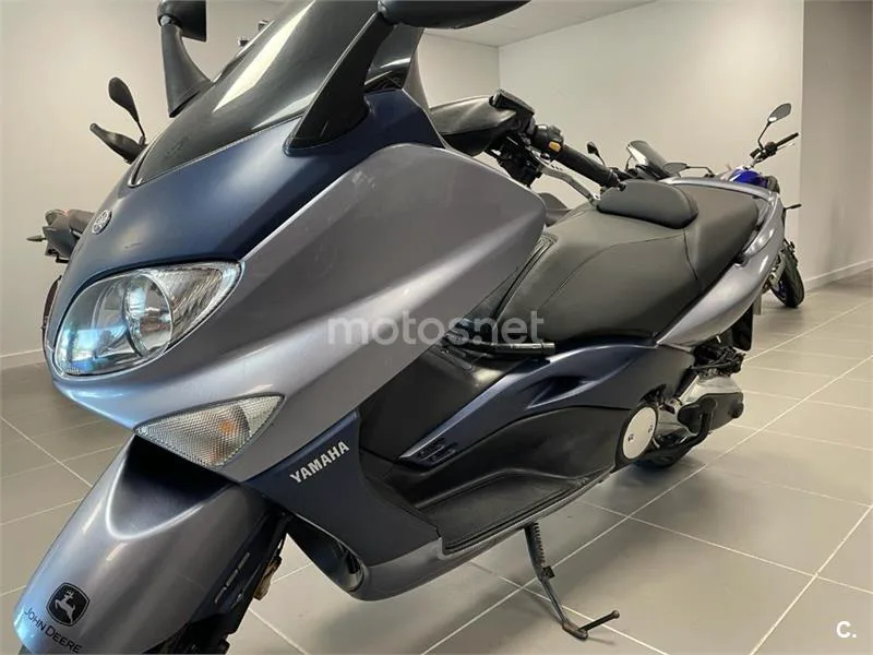 Yamaha TMAX 500 – Vista 3