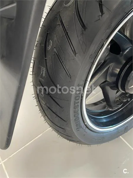 Yamaha TMAX 500 – Vista 8