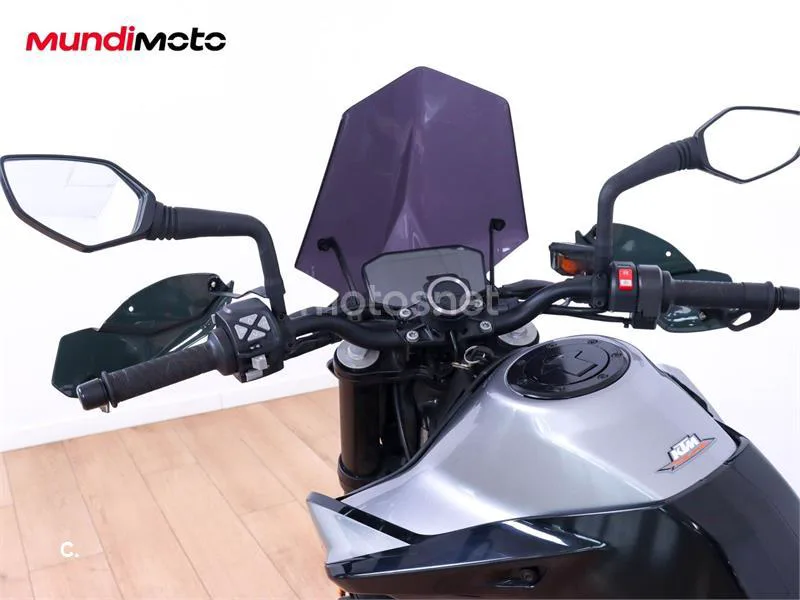 KTM 790 – Vista 11