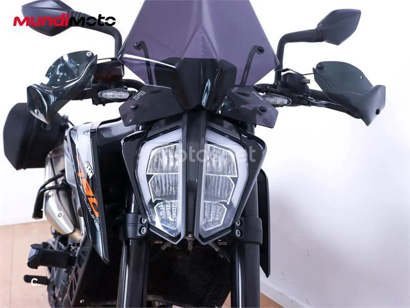 KTM 790 – Vista 5
