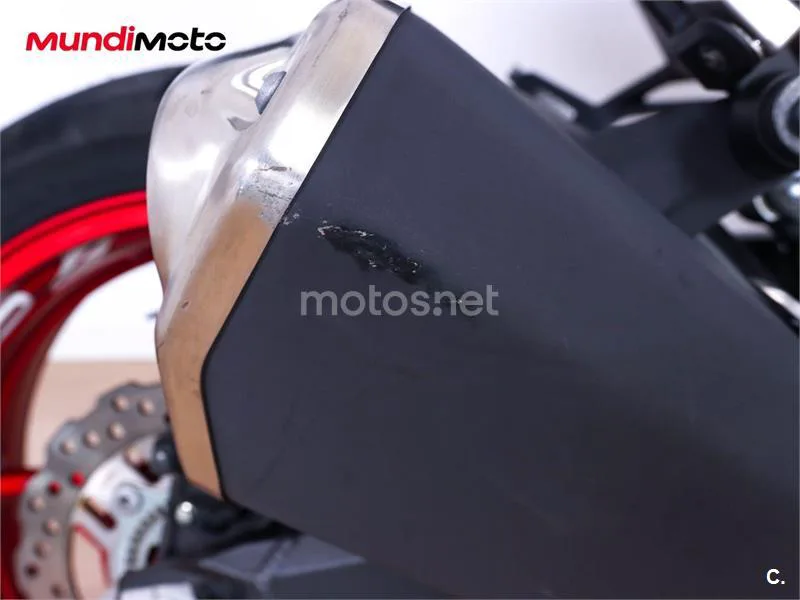 Kawasaki Z900 – Vista 14