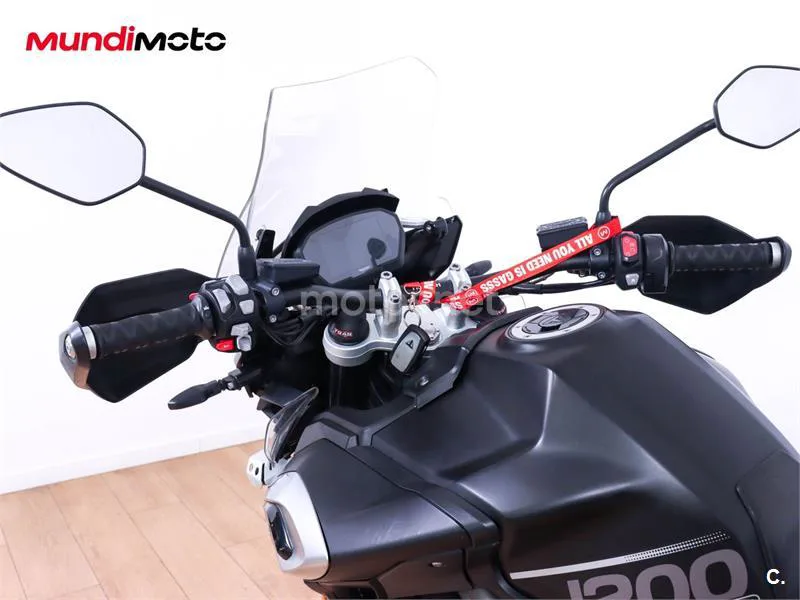 Triumph Tiger 1200 – Vista 11