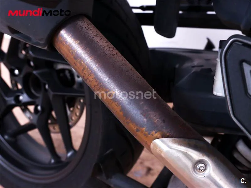 Triumph Tiger 1200 – Vista 13