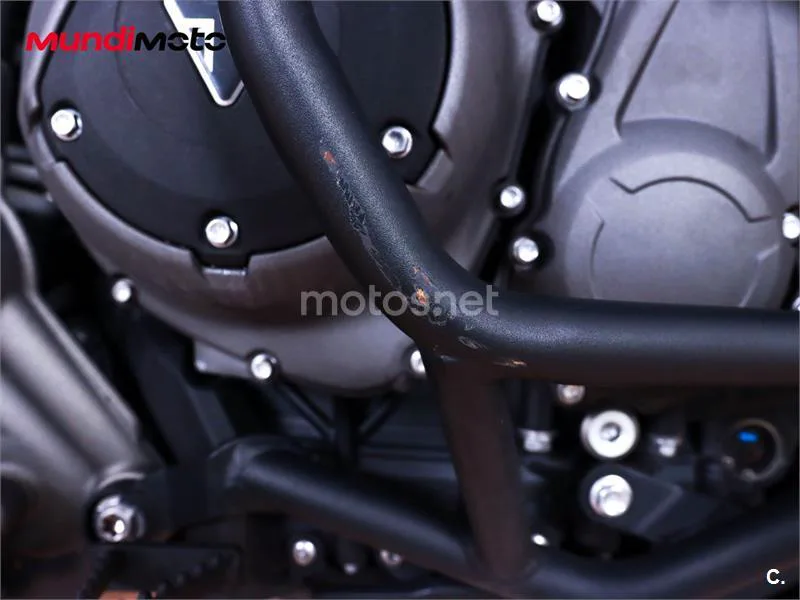 Triumph Tiger 1200 – Vista 19