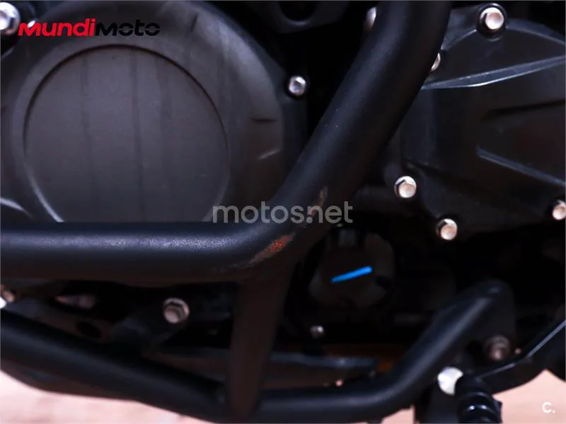 Triumph Tiger 1200 – Vista 20