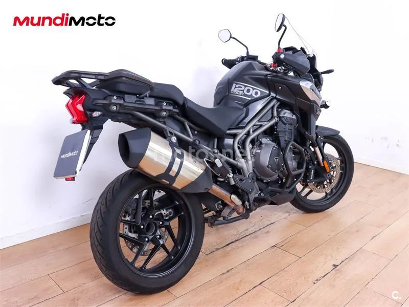 Triumph Tiger 1200 – Vista 3