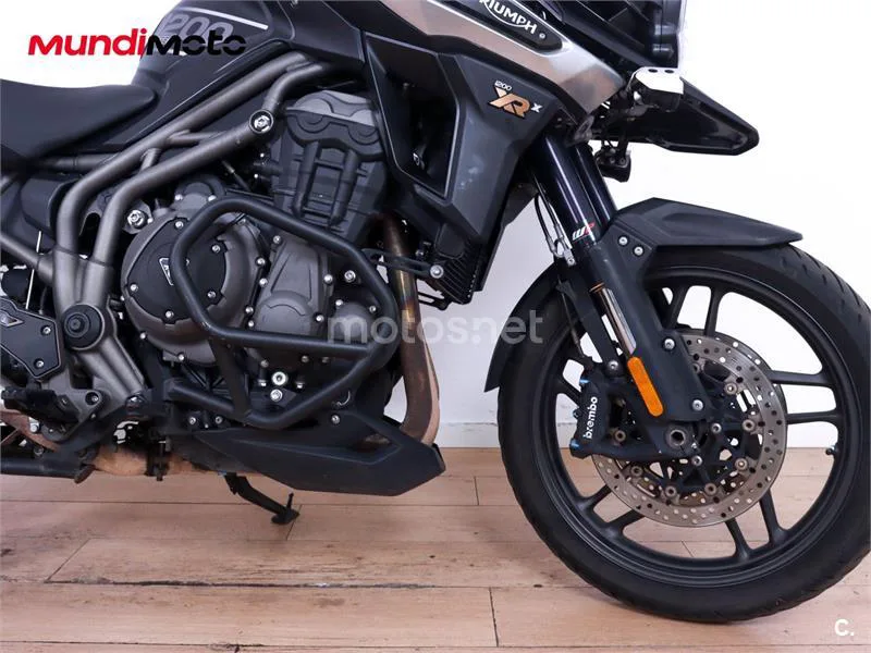 Triumph Tiger 1200 – Vista 23