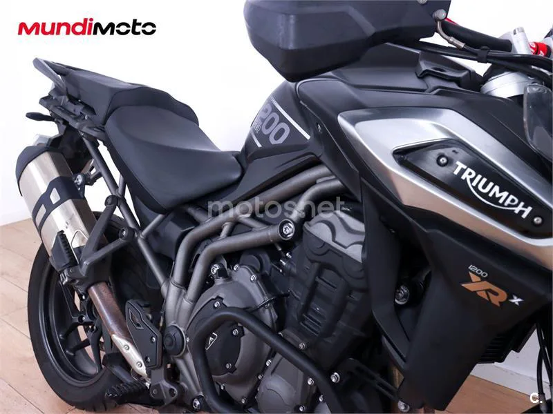 Triumph Tiger 1200 – Vista 24