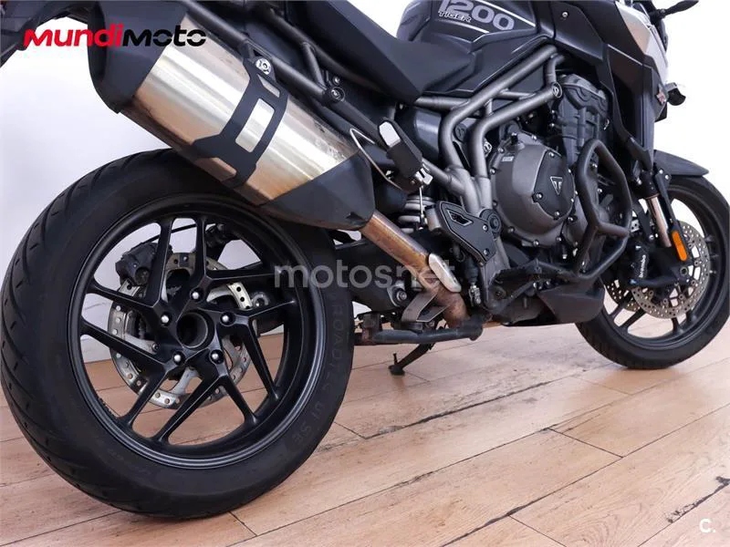 Triumph Tiger 1200 – Vista 4