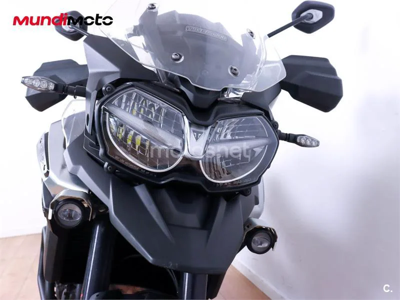 Triumph Tiger 1200 – Vista 5