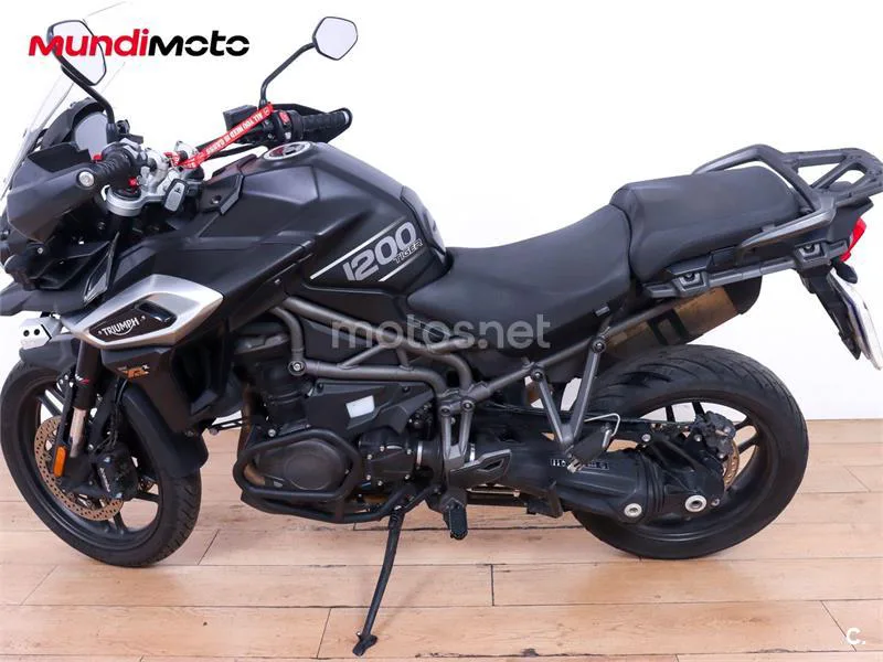 Triumph Tiger 1200 – Vista 6
