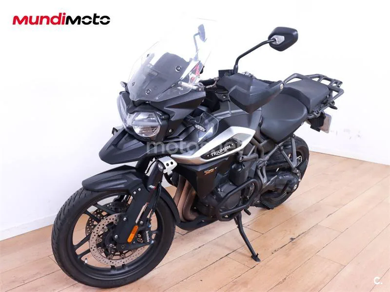Triumph Tiger 1200 – Vista 7