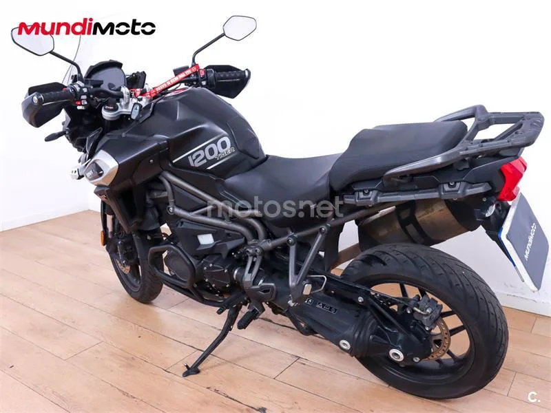 Triumph Tiger 1200 – Vista 8