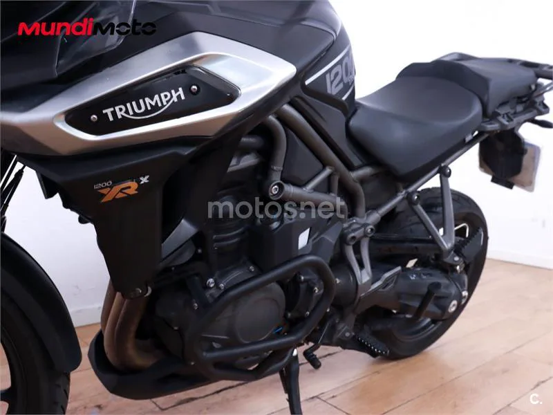 Triumph Tiger 1200 – Vista 10