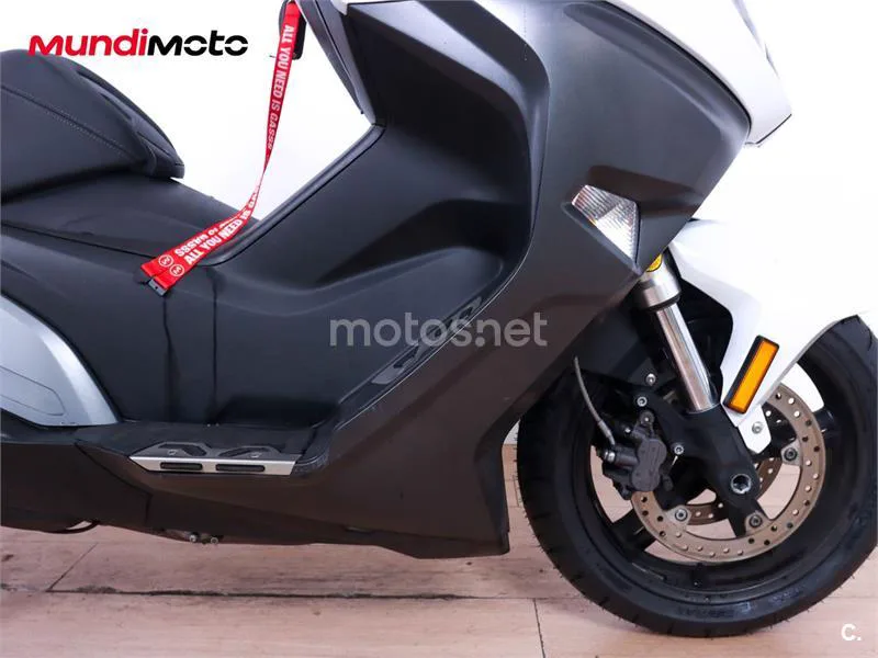 BMW C 650 Sport – Vista 19