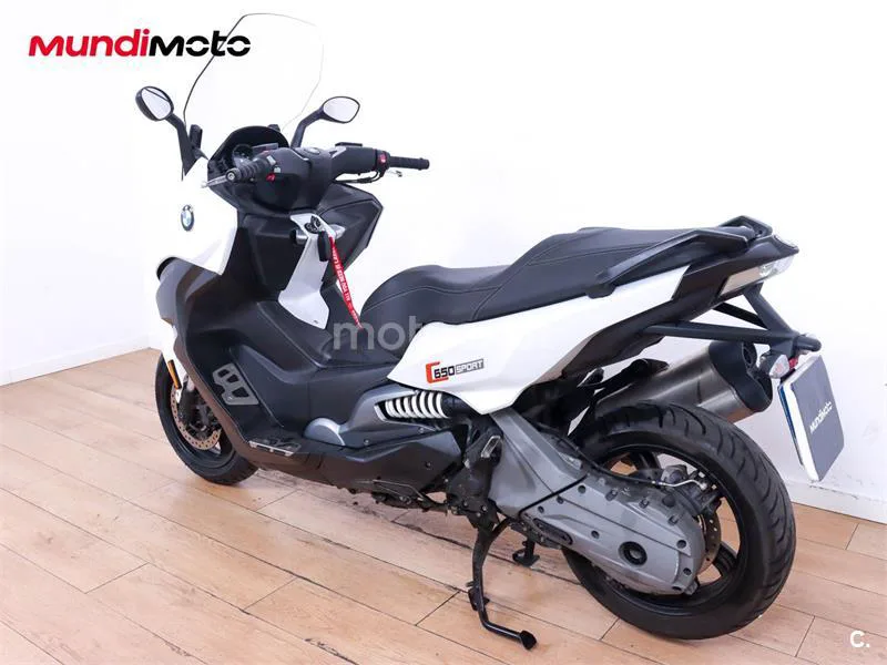 BMW C 650 Sport – Vista 8
