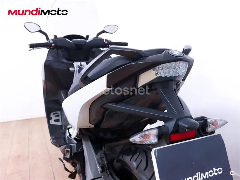 BMW C 650 Sport – Vista 9