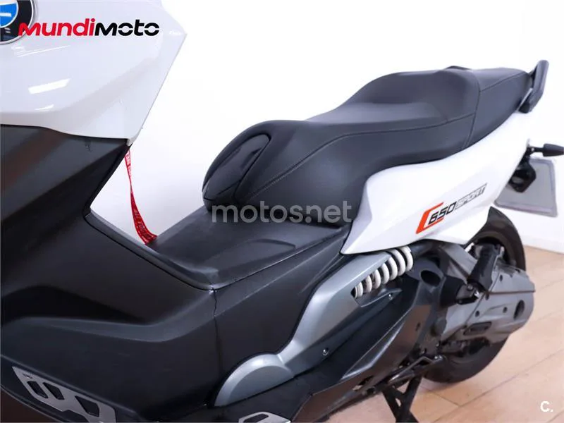 BMW C 650 Sport – Vista 10