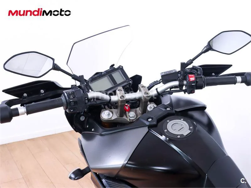 Yamaha Tracer 900 – Vista 11
