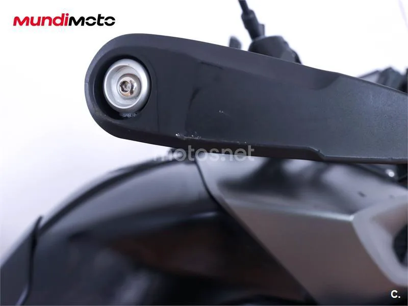 Yamaha Tracer 900 – Vista 14