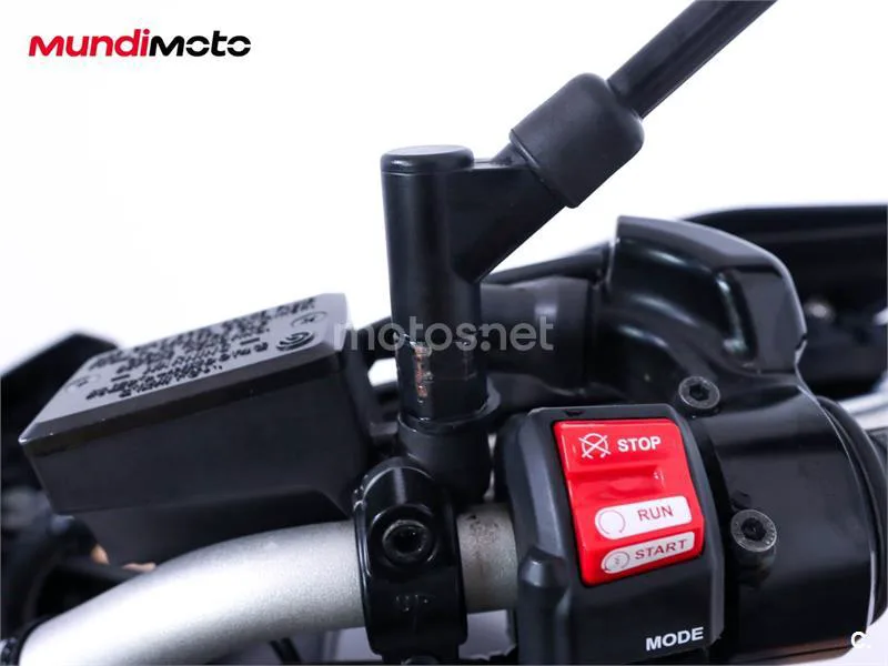Yamaha Tracer 900 – Vista 15