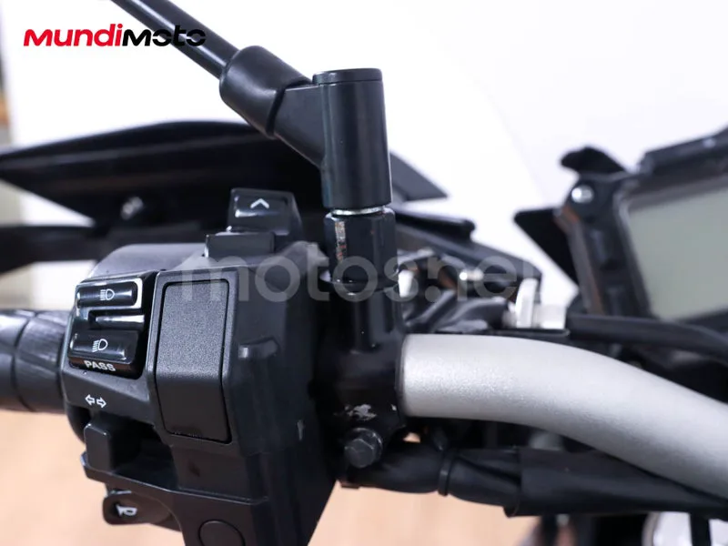 Yamaha Tracer 900 – Vista 16
