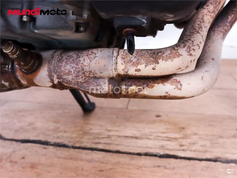 Yamaha Tracer 900 – Vista 17