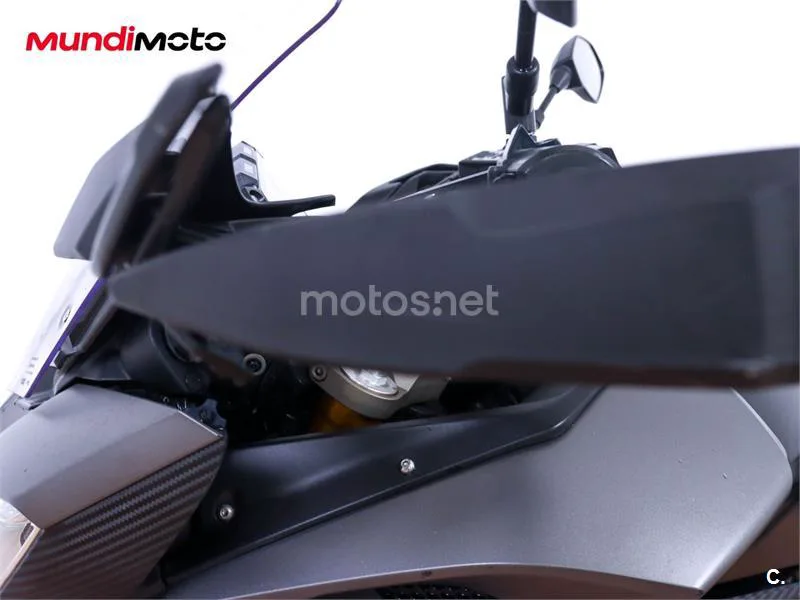 Yamaha Tracer 900 – Vista 18