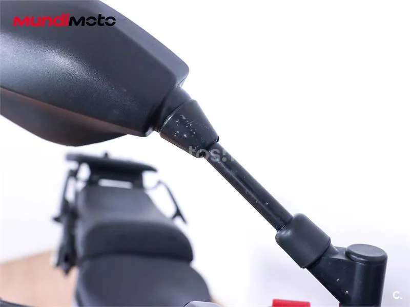 Yamaha Tracer 900 – Vista 19