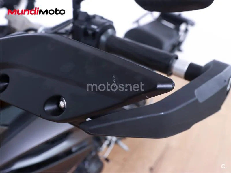 Yamaha Tracer 900 – Vista 20