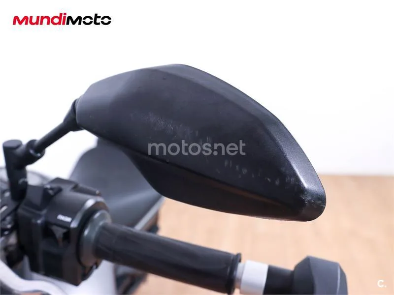 Yamaha Tracer 900 – Vista 21