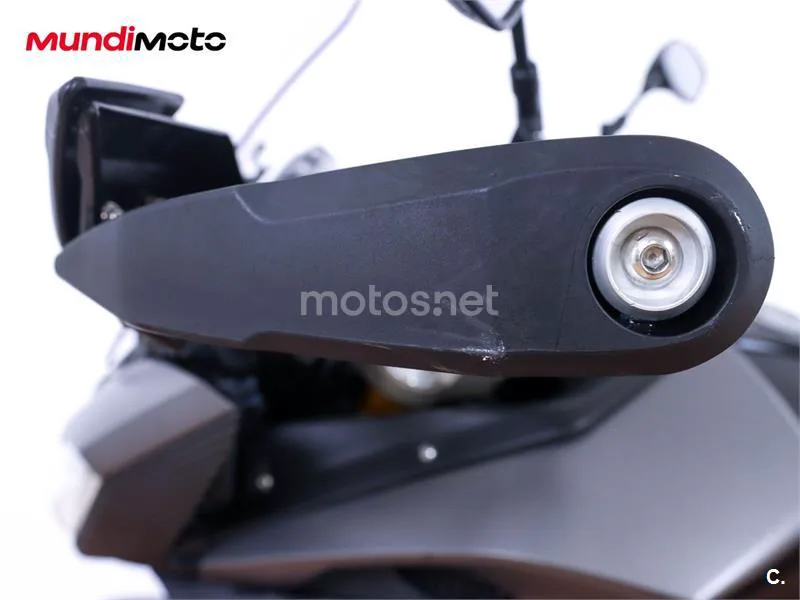 Yamaha Tracer 900 – Vista 22