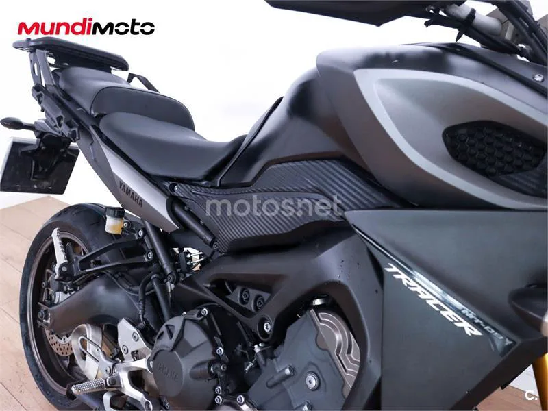 Yamaha Tracer 900 – Vista 26