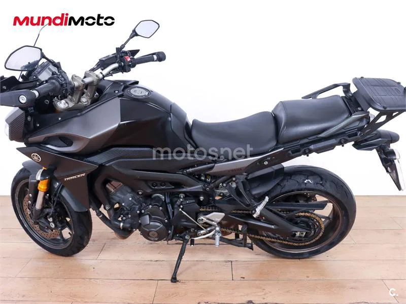 Yamaha Tracer 900 – Vista 6