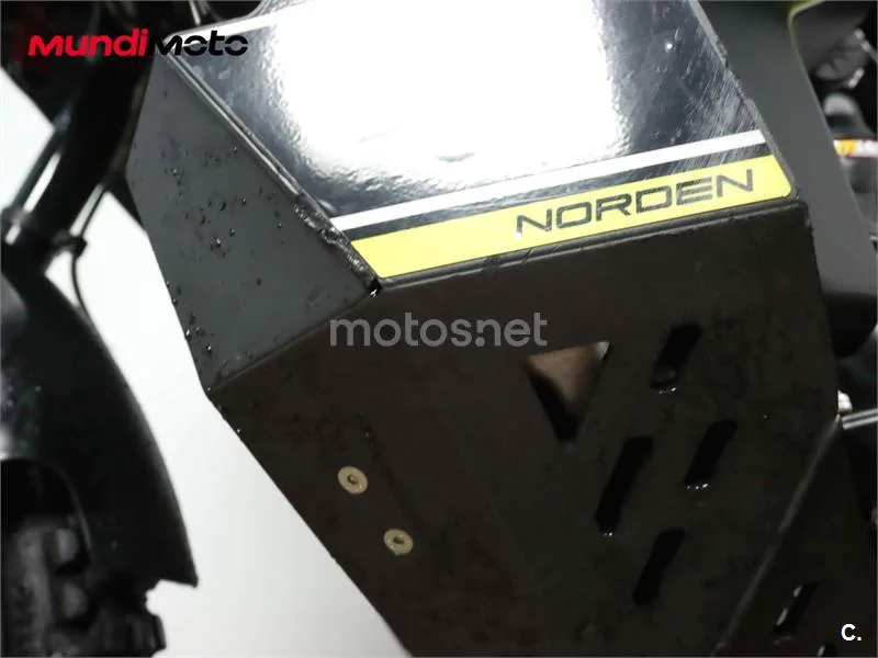Husqvarna Norden 901 – Vista 16