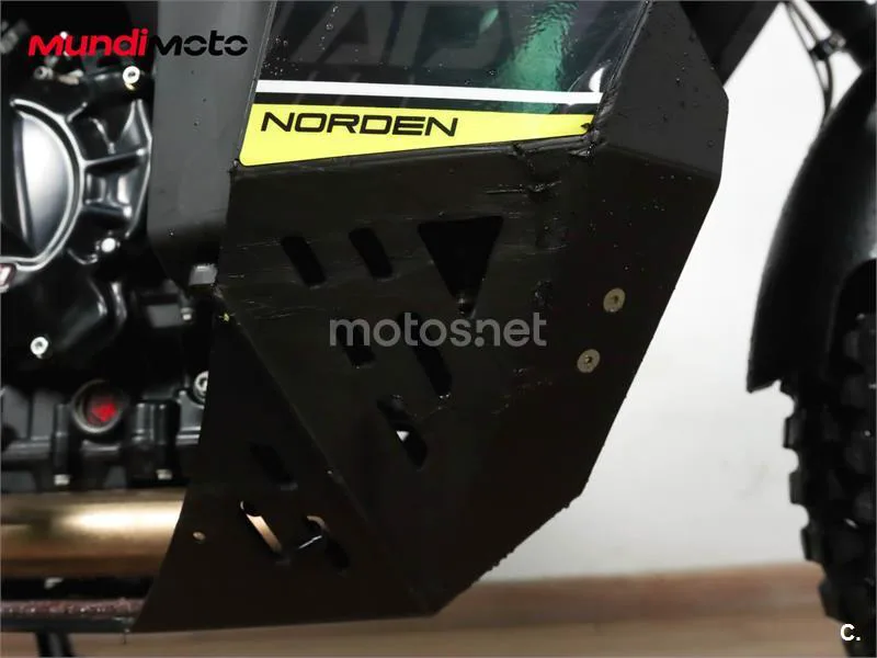 Husqvarna Norden 901 – Vista 20