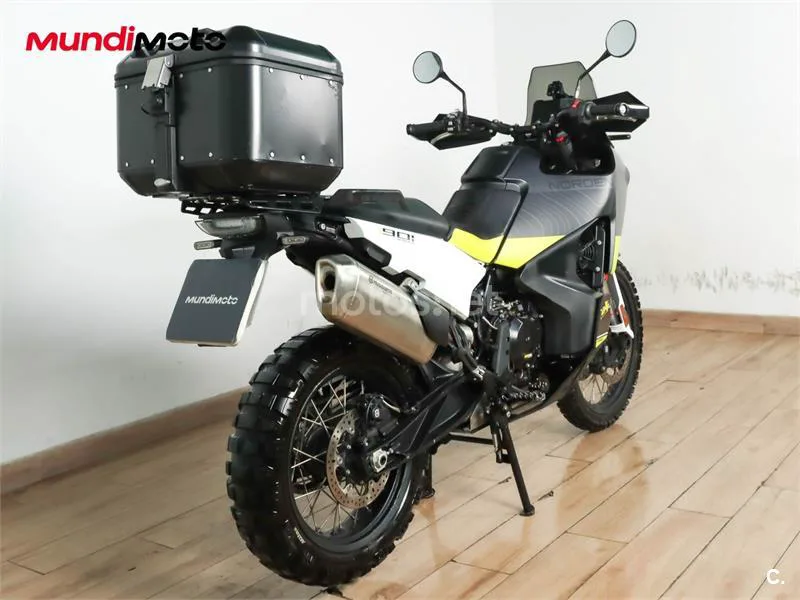 Husqvarna Norden 901 – Vista 3