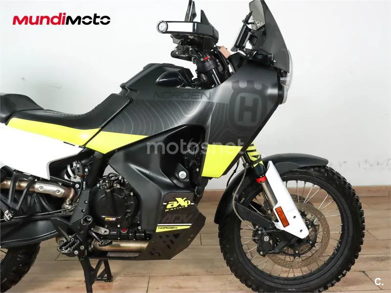 Husqvarna Norden 901 – Vista 26
