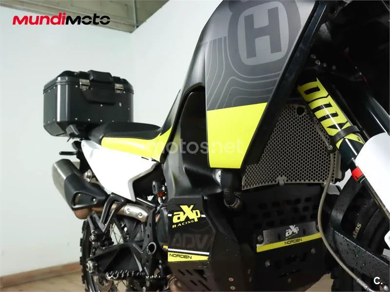Husqvarna Norden 901 – Vista 27