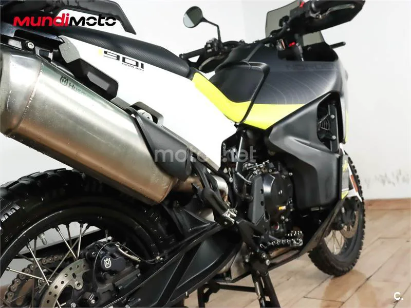 Husqvarna Norden 901 – Vista 4