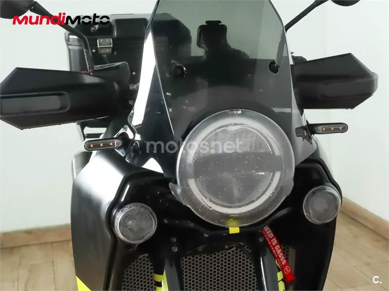 Husqvarna Norden 901 – Vista 5
